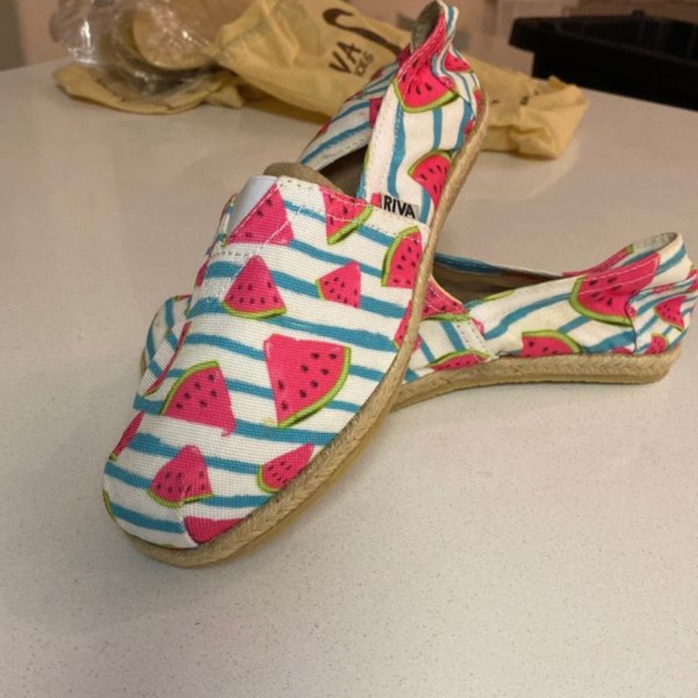 Espradilles size 7